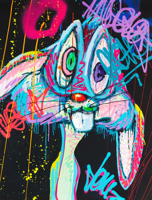 Crazy Bugs Bunny